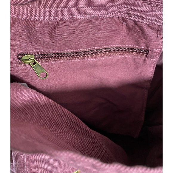 Authentic Pigment Messenger Bag Seneca Rocks Monongalia National Forest WV - Picture 9 of 9